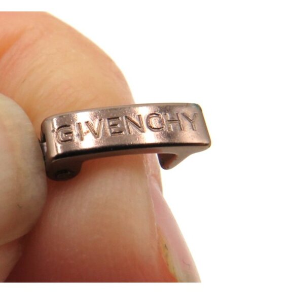 Givenchy Bracelet Womens‎ Crystal Rose Gold Tone Designer Signed Gift Jewelry - Picture 13 of 13